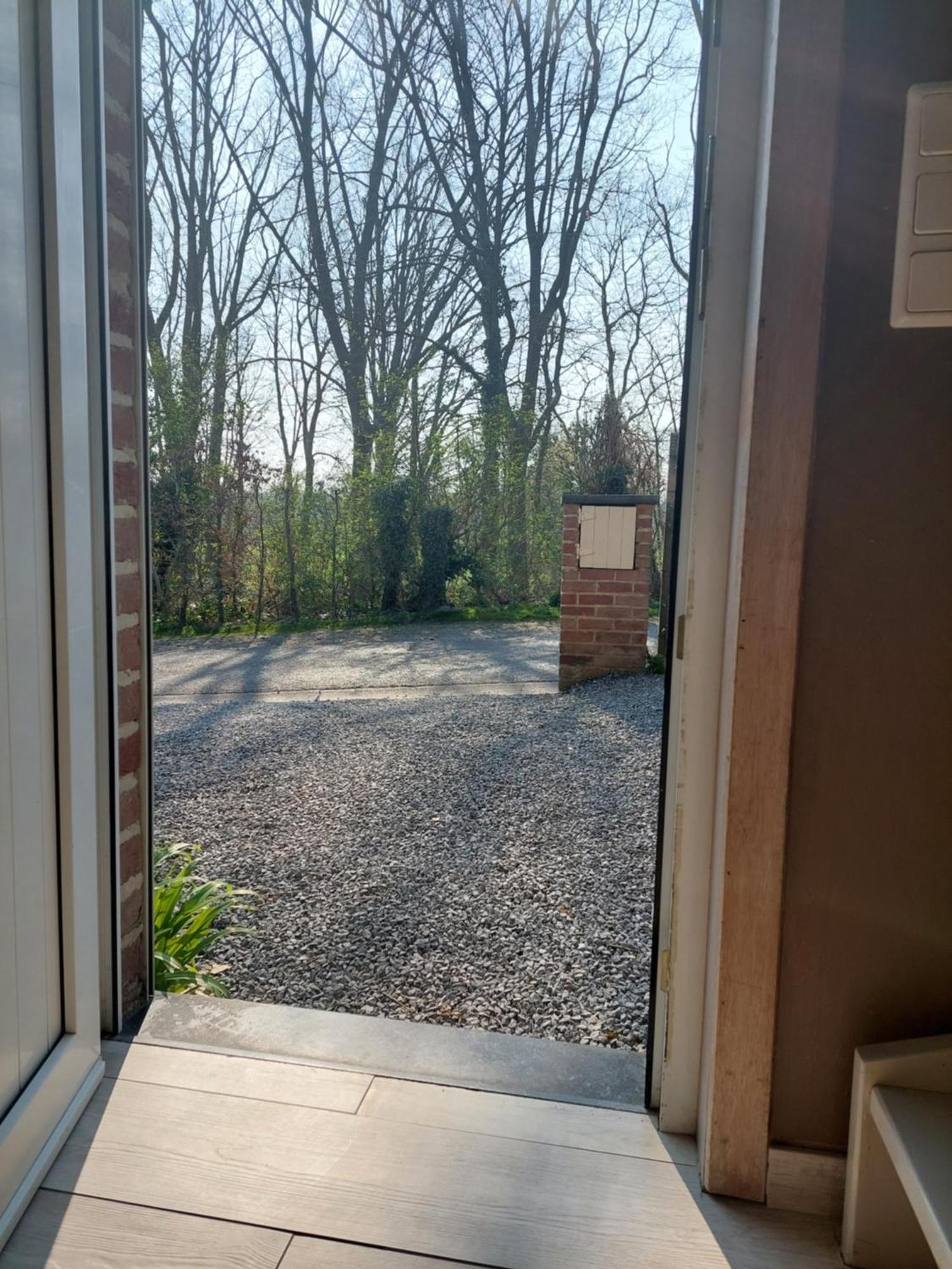 Une Chambre Privee Au Sein D'Une Villa A La Campagne Wanze Eksteriør bilde